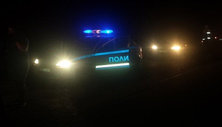 40-годишният мъж отказал да даде кръвна проба 40-годишният мъж отказал да даде кръвна проба