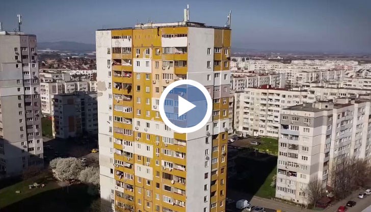 Близо 100 семейства от столичния квартал се страхуват да спят в домовете си заради съсед