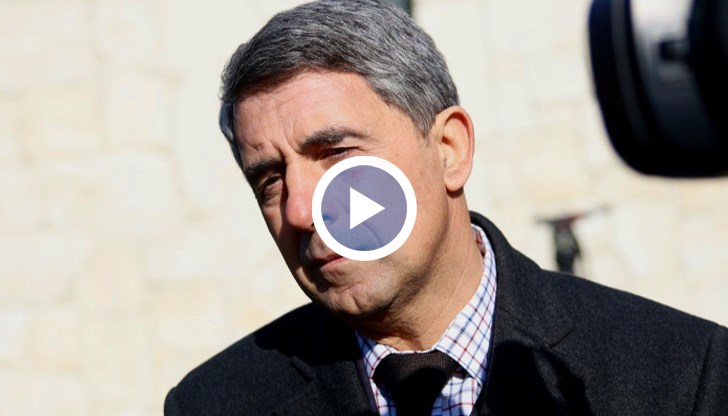 Росен Плевнелиев: В най-трудния момент от живота ми патриарх Неофит беше до мен