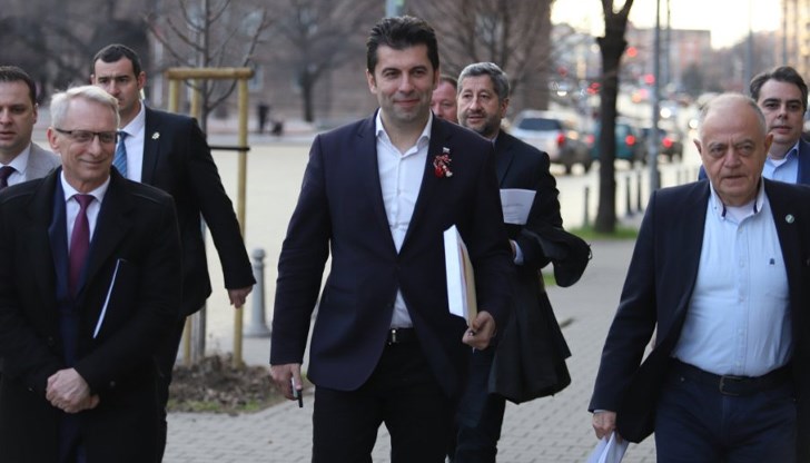 Разговорите започнаха още вчера, но след края им нямаше информация за медиите Разговорите започнаха още вчера, но след края им нямаше информация за медиите