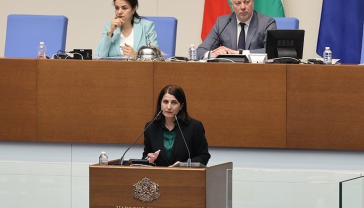 Това обяви Мариана Тошева Това обяви Мариана Тошева