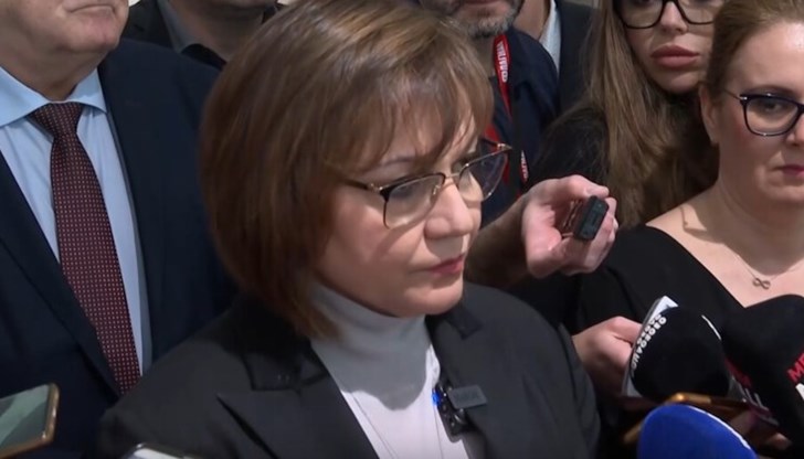 Логично и естествено не получихме третия мандат