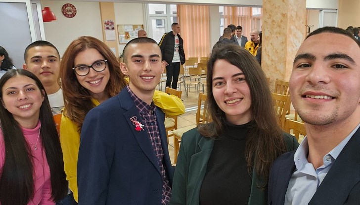 В старопрестолния град се проведе среща на гвардейски отряди от Северна България