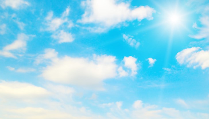 Над планинските и източните райони ще превали дъжд Над планинските и източните райони ще превали дъжд