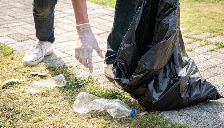 Община Русе стартира ежегодното пролетно почистване на града в края на март