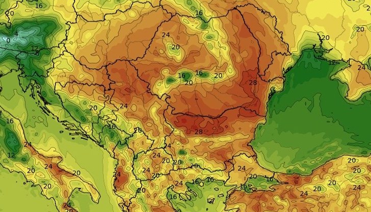 Очаква ни хубаво и топло време към края на март и началото на април