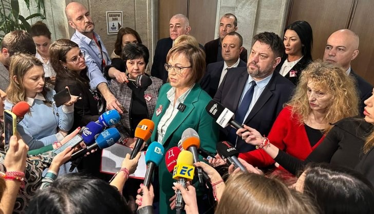 Лидерката на БСП цитира официален документ на немски език от 8 февруари 2024 г. за „Успешно депортиране на престъпници в България“ Лидерката на БСП цитира официален документ на немски език от 8 февруари 2024 г. за „Успешно депортиране на престъпници в България“