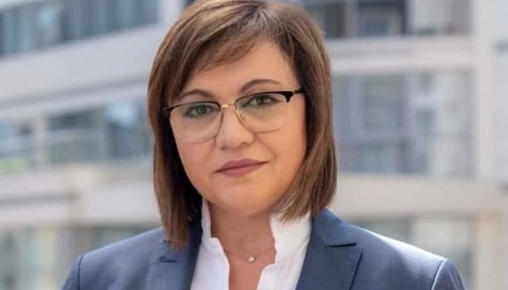 Корнелия Нинова изпрати поздравителен адрес на уважавания историк