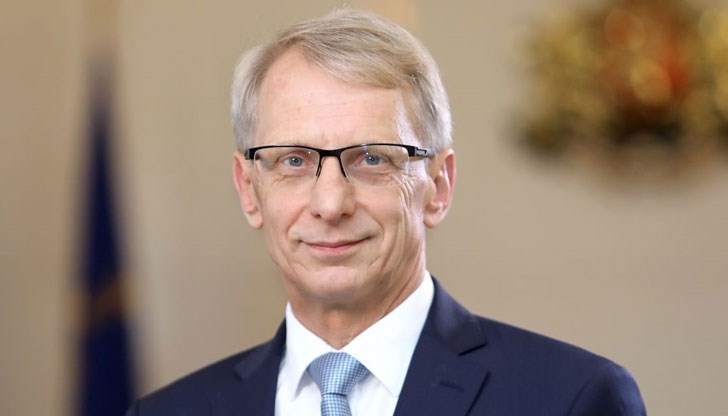 Президентът Румен Радев започна консултациите за съставяне на кабинет