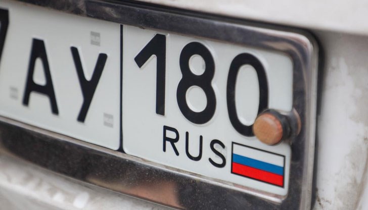 В Естония и Латвия вече глобяват собствениците на подобни автомобили​