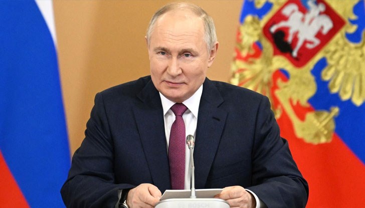 Той нарече присъединяването на Швеция и Финландия в НАТО "безсмислено"