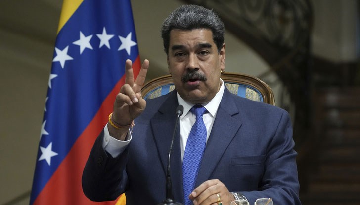 Ще отидем на нова победа, заяви президентът на Венецуела