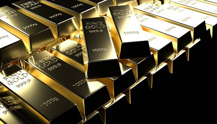 Перспективата за по-ниски лихвени проценти натежава върху долара, което прави златото по-евтино за инвеститорите, притежаващи други валути Перспективата за по-ниски лихвени проценти натежава върху долара, което прави златото по-евтино за инвеститорите, притежаващи други валути