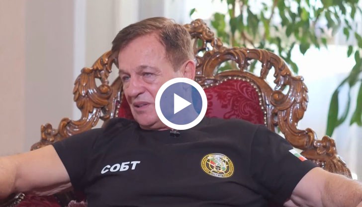 Стоян Саладинов разказва за най-тъмните времена на българския преход