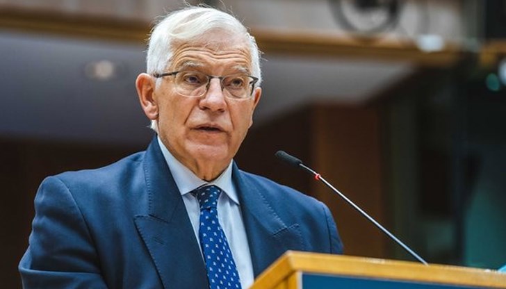 Това заяви Жозеп Борел Това заяви Жозеп Борел