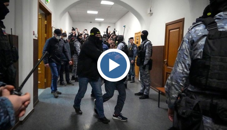 Четирима граждани на Таджикистан са обвинени за нападението