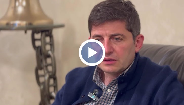 Благодаря на семействата на моряците и на самите моряци за всички тези 90 дни, в които те показаха характер и воля