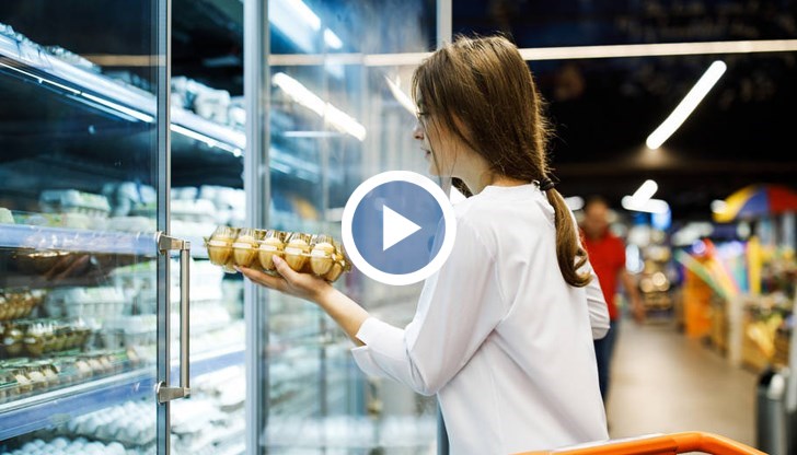 Месец преди празниците домакинствата предвиждат колко средства да заделят за трапезата