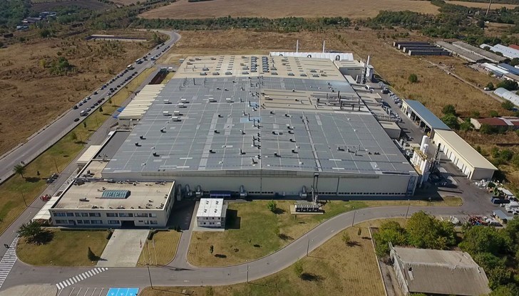 Експерти от три екоинспекции инспектираха качеството на въздуха на площадката на производственото предприятие