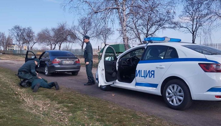 Проверени са близо 500 лица и над 300 моторни превозни средства Проверени са близо 500 лица и над 300 моторни превозни средства