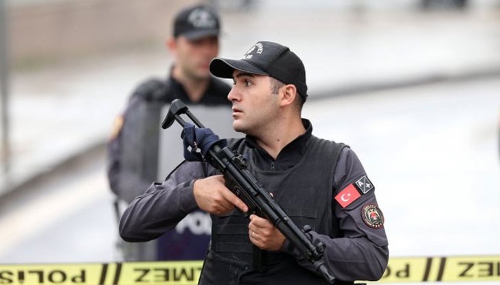 Задържаните са подготвяли акция преди предстоящите местни избори Задържаните са подготвяли акция преди предстоящите местни избори