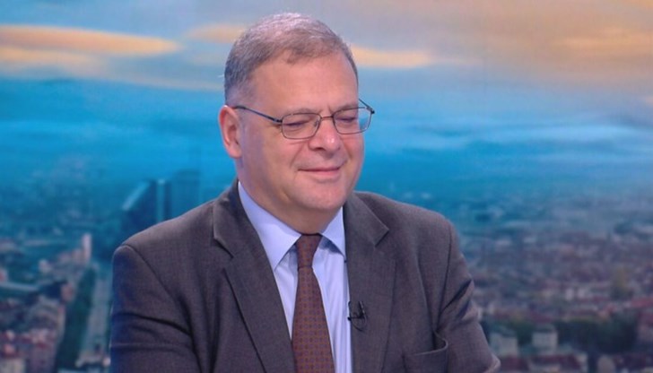 Това е една от задачите ни – да ги наблюдаваме, заяви екоминистърът Това е една от задачите ни – да ги наблюдаваме, заяви екоминистърът