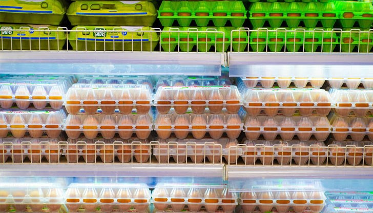 Причините са птичи грип, голямото търсене преди Великденските празници и повишаването на разходите на производителите Причините са птичи грип, голямото търсене преди Великденските празници и повишаването на разходите на производителите