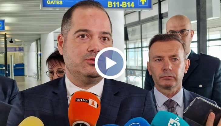 Той добави, че няма представа името му да е било поставено като условие по време на преговорите