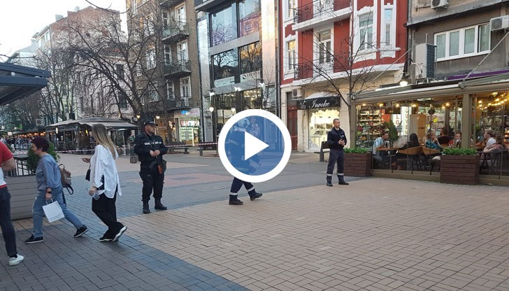 Причината бе изоставен багаж