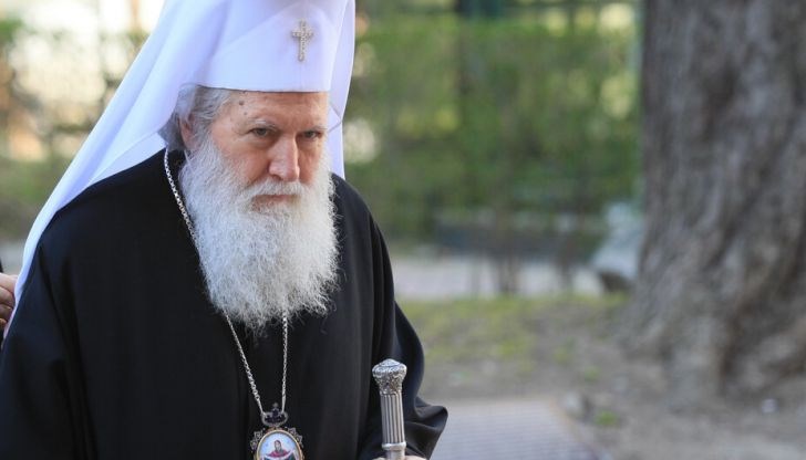 Негово Светейшество е безсребърник Негово Светейшество е безсребърник