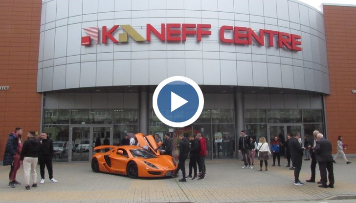 Ден на отворените врати на Русенския университет се проведе днес в Канев център