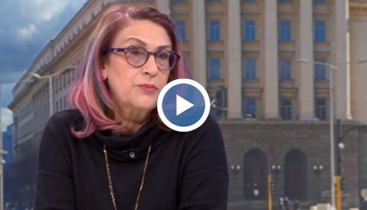 „Вече няма да има ротация, а съвместно управление”, заяви тя