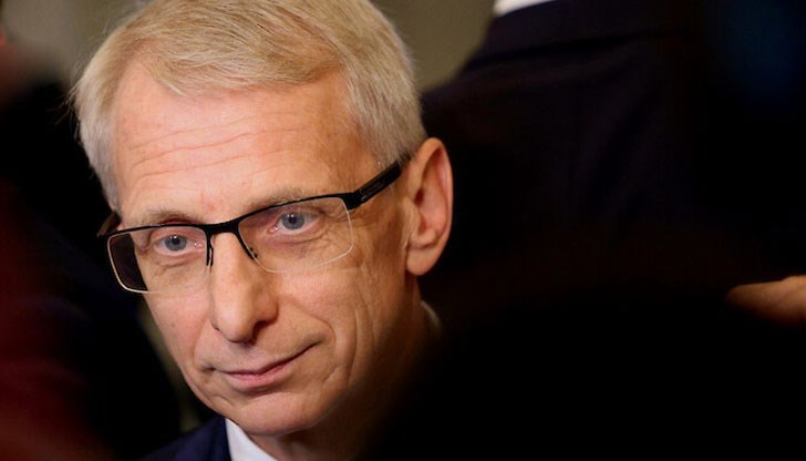 Нямаше да се случи без общите усилия на министрите, заяви премиерът в оставка