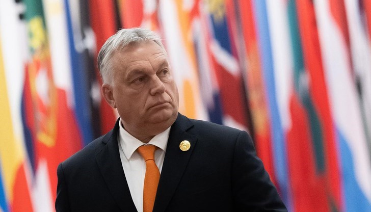 Премиерът на Унгария подкрепя опита на Тръмп да бъде преизбран за президент на САЩ