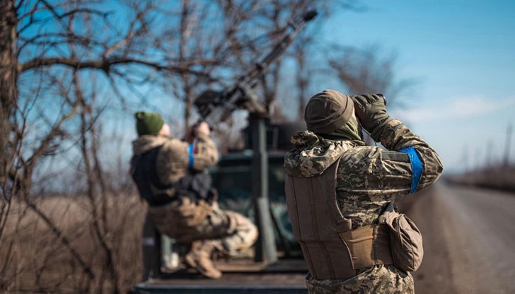 Безпилотните летателни средства иранско производство са унищожени над южната Николаевска и източната Харковска област Безпилотните летателни средства иранско производство са унищожени над южната Николаевска и източната Харковска област