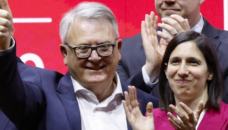 Това се случи днес на конгрес на ПЕС в италианската столица Рим