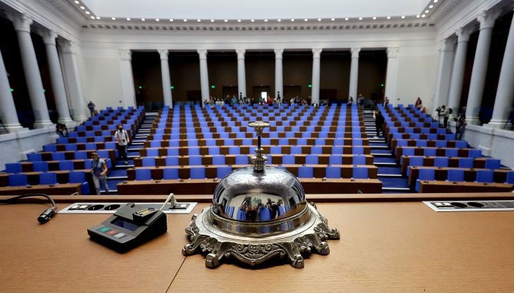 Кои са министрите в кабинета "Габриел"? Кои са министрите в кабинета "Габриел"?