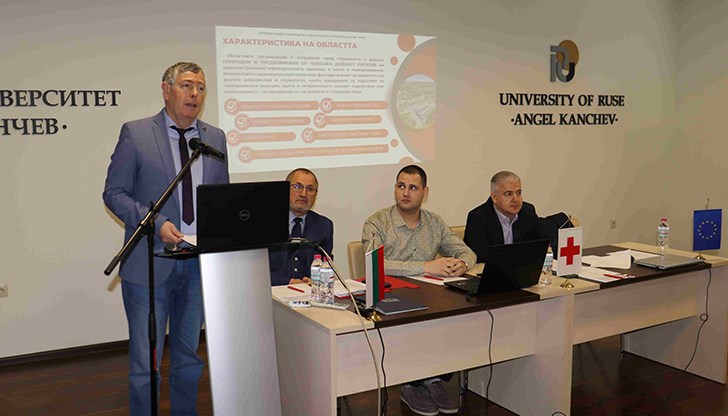 Членовете на БЧК във всички осем общини от региона е над 7500