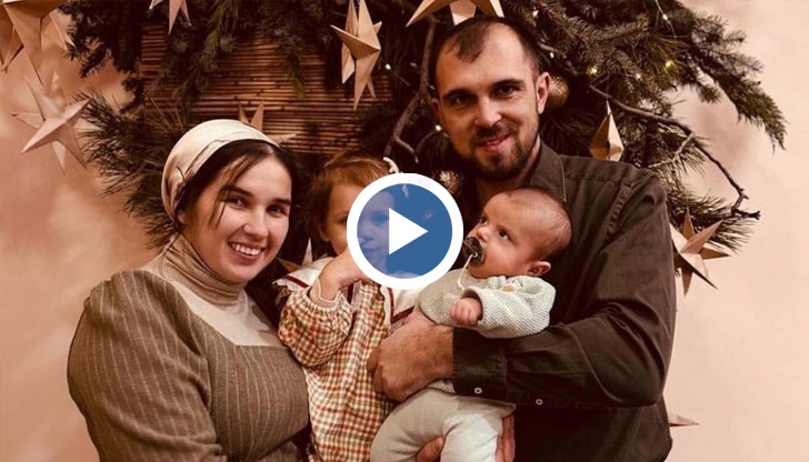 Анна Гайдаржи с бебето се е намирала под развалините на блока им до средата на деня