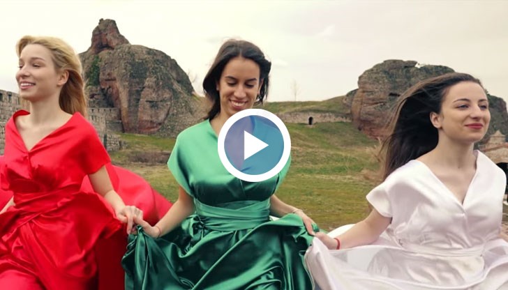 Ученички от Видин са красавиците, заснети във видеото