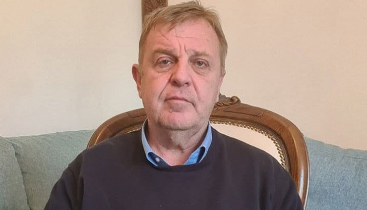 Костадинов отново излъга избирателите си, заяви председателят на ВМРО