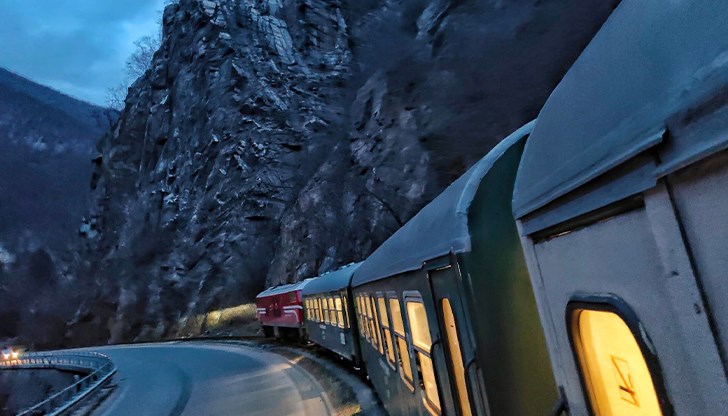 Влакът ще пътува от гара Септември до Якоруда и обратно за отбелязване на националния празник