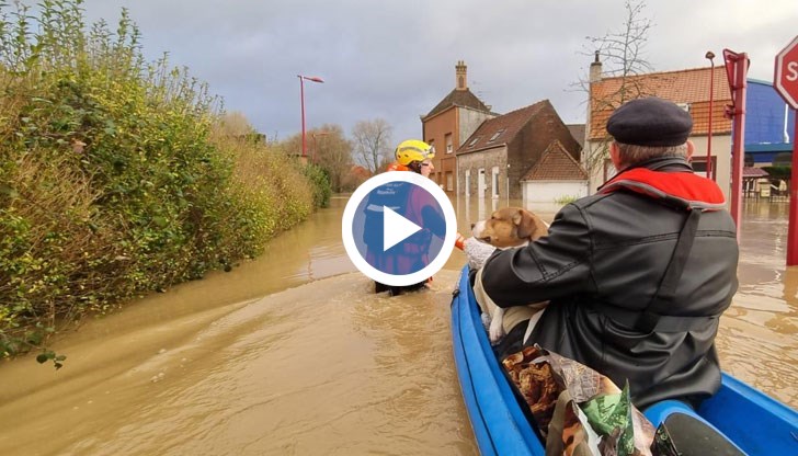 Спасителните екипи продължават да издирват изчезнали хора, сред тях - две деца
