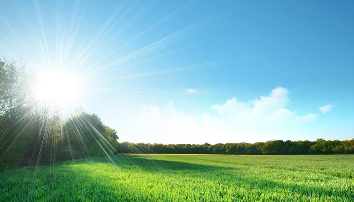 Температурите ще се вдигнат до 15 градуса Температурите ще се вдигнат до 15 градуса