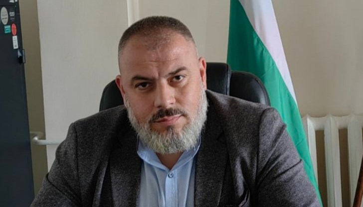 Дими Първанов Иванов е назначен за заместник-директор и началник на отдел „Криминална полиция“