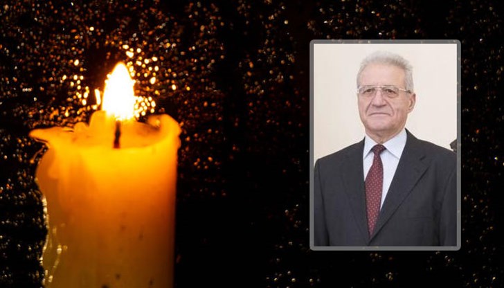 За това съобщи Евгений Белий За това съобщи Евгений Белий