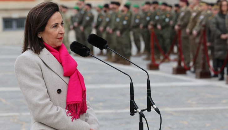 Трябва да сме напълно наясно, че нашите демократични ценности и мирът в Европа са в опасност, заяви Маргарита Роблес