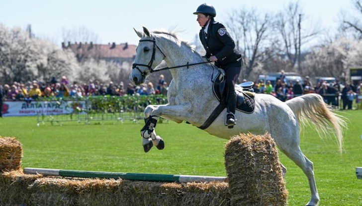 Софийските полицаи почетоха Тодоровден