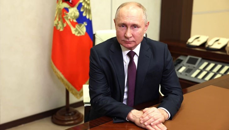 Кой ги е чакал там?, попита руският президент