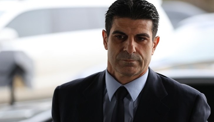 Новоизбраният президент на БФС Георги Иванов отправи приветствие от трибуната на 11-ия извънреден отчетно-изборен Конгрес